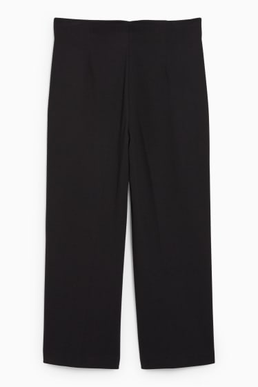 Mujer - Culotte - high waist - negro