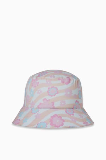 Damen - CLOCKHOUSE - Hut - rosa