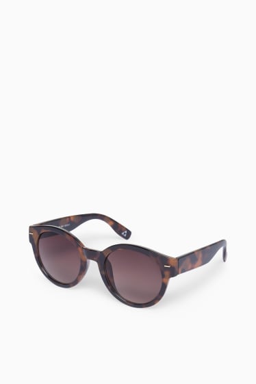 Women - Sunglasses - dark brown