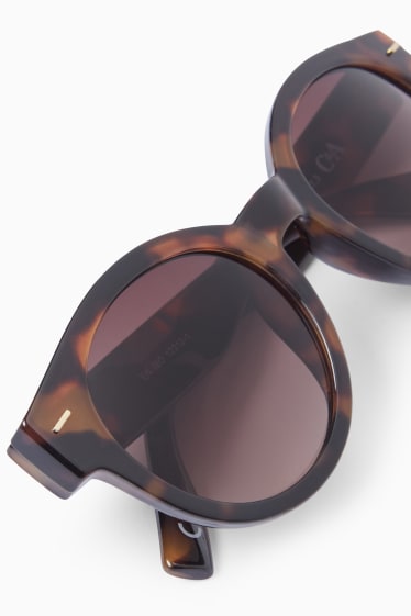 Women - Sunglasses - dark brown