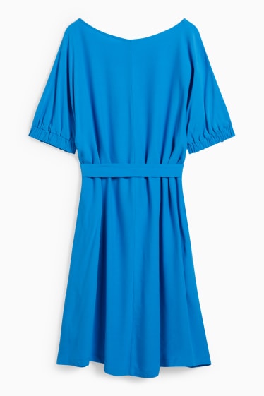 Dámské - Šaty - modrá