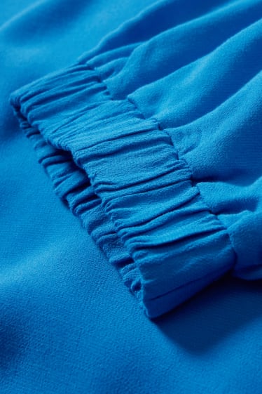 Dámské - Šaty - modrá