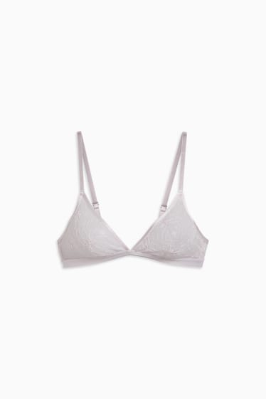 Femei - Bralette - roz