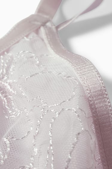 Femei - Bralette - roz