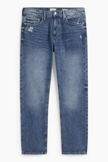Home - Regular jeans - LYCRA® - texà blau clar