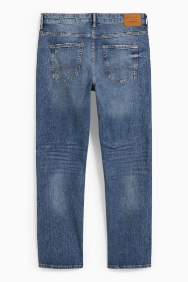 Home - Regular jeans - LYCRA® - texà blau clar