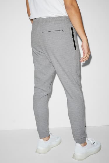 Home - Pantalons de xandall - gris jaspiat