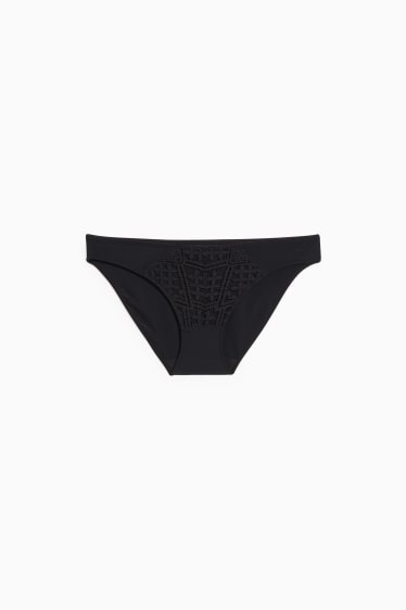 Femmes - Culotte - LYCRA® - noir