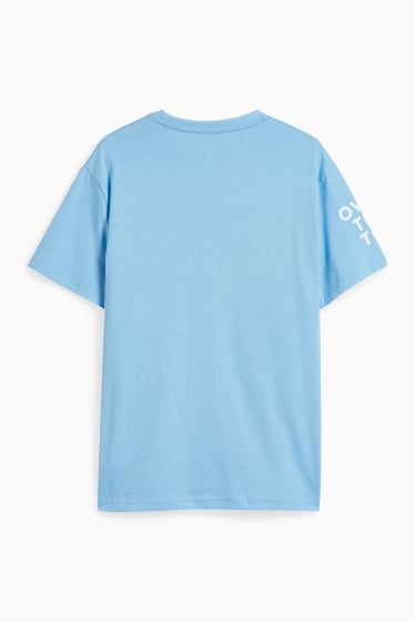 Bambini - T-shirt - azzurro