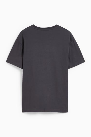 Bambini - T-shirt - grigio scuro
