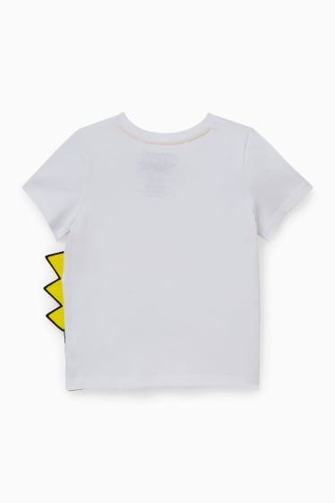 Bambini - Naruto - maglia a maniche corte - bianco