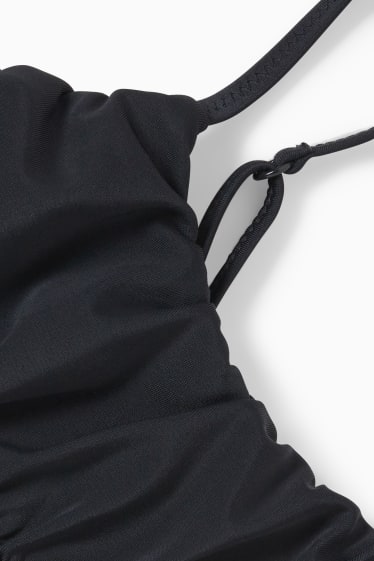 Kinderen: meisjes - Bikini - LYCRA® XTRA LIFE™ - 2-delig - zwart