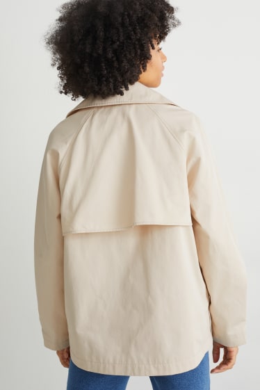 Women - Jacket - light beige