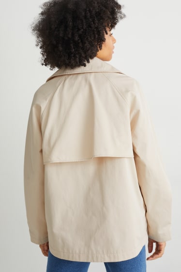 Mujer - Chaqueta - beige claro