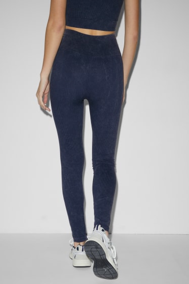 Ragazzi e giovani - CLOCKHOUSE - leggings - grigio scuro