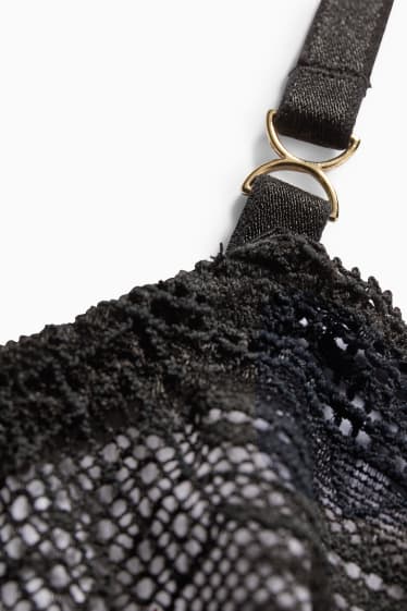 Dona - Bralette - negre