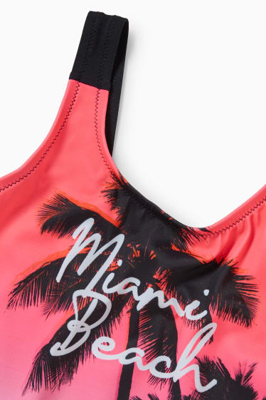 Enfants filles - Maillot de bain - LYCRA® XTRA LIFE™ - noir