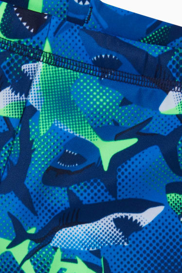 Nen - Banyador - LYCRA® XTRA LIFE™ - blau