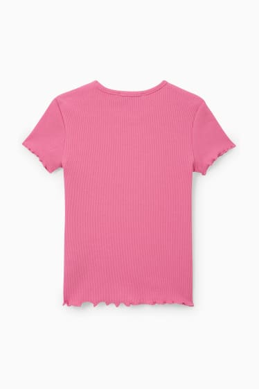 Enfants - T-shirt - rose