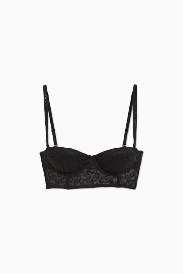 Donna - Brassière - nero