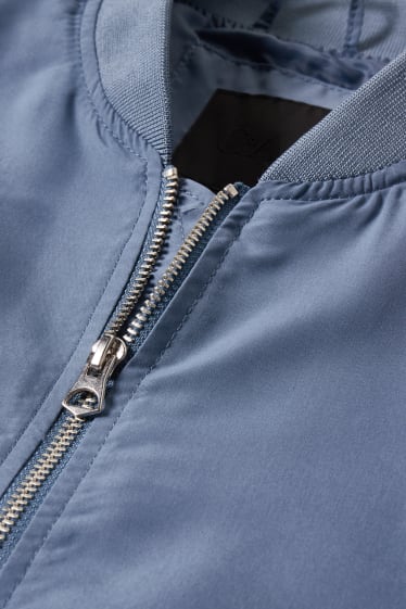 Herren - Blouson - blau