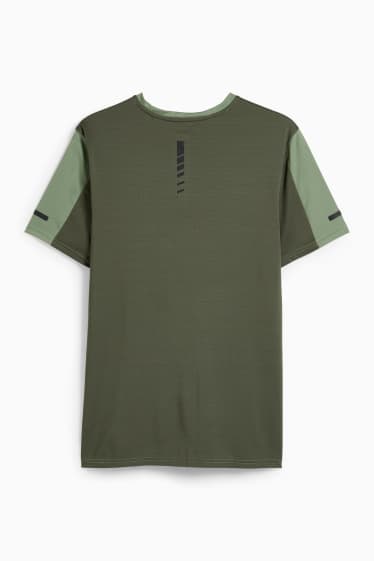 Herren - Funktions-Shirt - grün