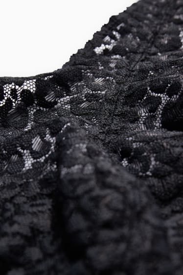 Dona - Bralette - negre