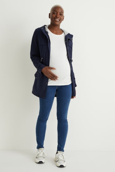 Donna - Jeans premaman - jeggings - jeans blu