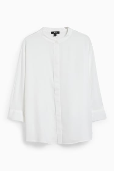 Mujer - Blusa - blanco