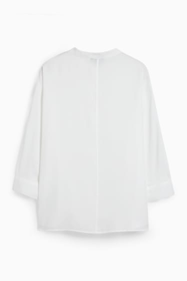 Mujer - Blusa - blanco