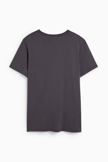 Herren - T-Shirt - dunkelgrau
