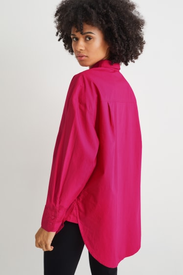 Donna - Blusa - fucsia