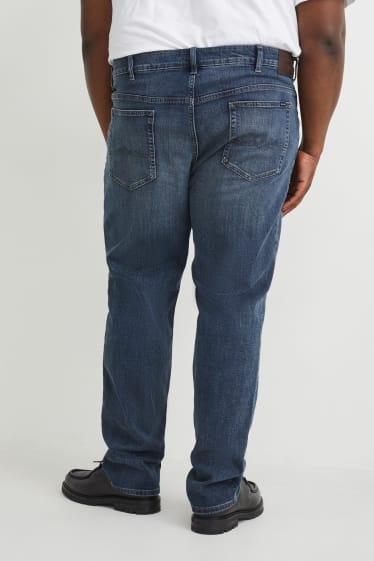 Hombre - Straight jeans - LYCRA® - vaqueros - azul