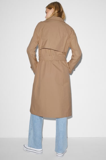Teens & young adults - CLOCKHOUSE - trench coat - beige