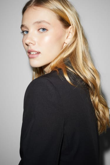 Donna - CLOCKHOUSE - blazer - nero