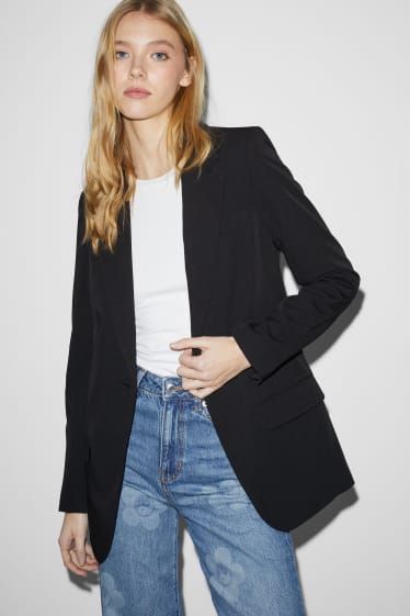 Donna - CLOCKHOUSE - blazer - nero