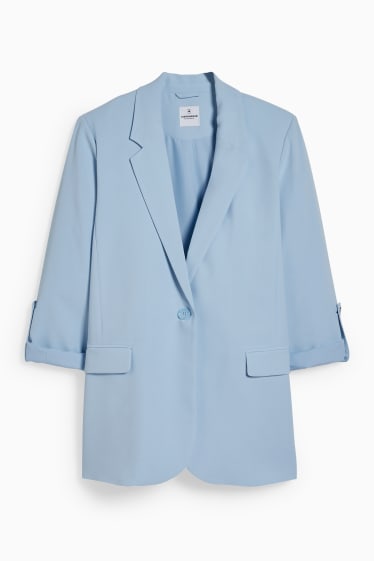 Femmes - CLOCKHOUSE - blazer - bleu clair