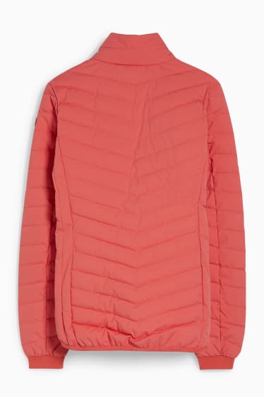 Damen - Steppjacke - pink