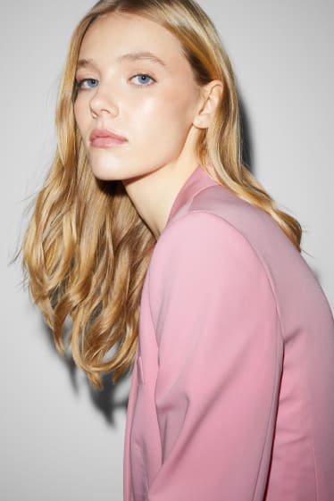 Women - CLOCKHOUSE - blazer - rose