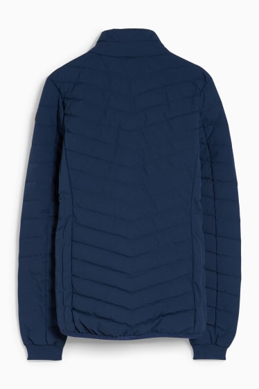 Damen - Steppjacke - dunkelblau