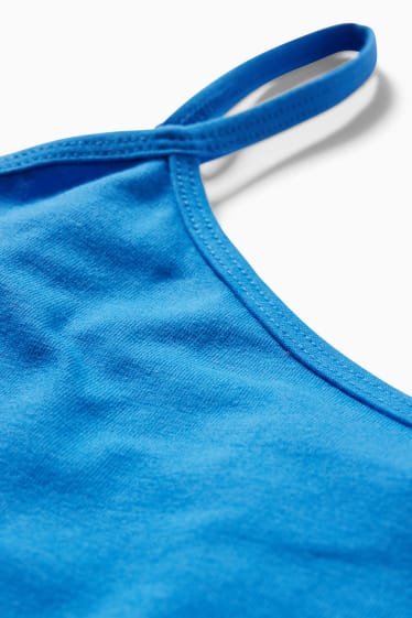 Dames - CLOCKHOUSE - Recover™ - top - blauw