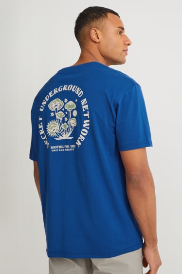 Home - Samarreta - blau
