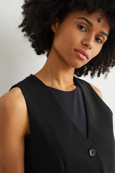 Dona - Armilla formal - negre