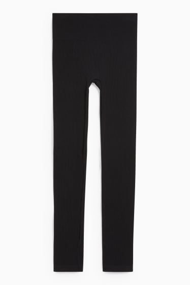 Femmes - CLOCKHOUSE - legging - noir