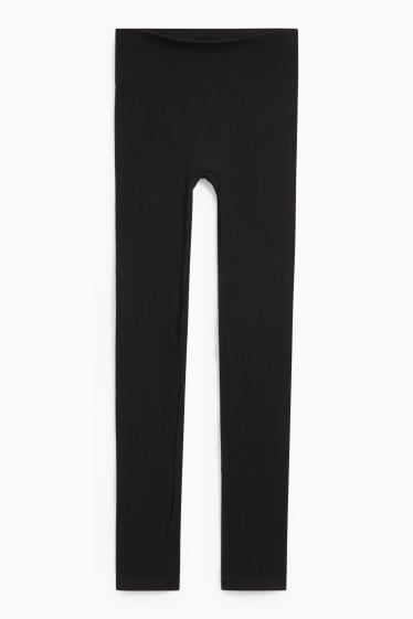 Dames - CLOCKHOUSE - legging - zwart