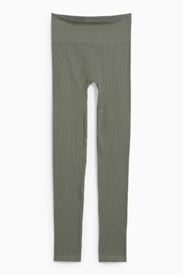 Dona - CLOCKHOUSE - leggings - verd