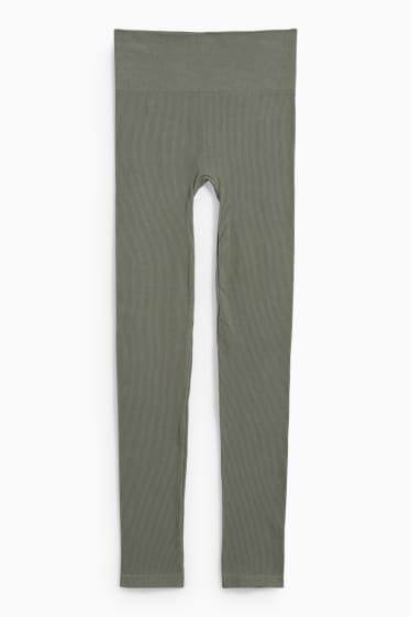 Dona - CLOCKHOUSE - leggings - verd
