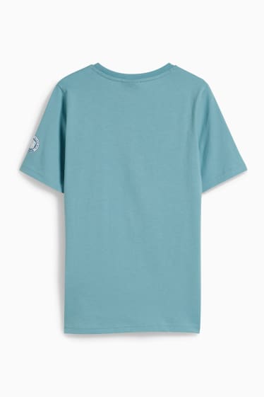 Enfants garçons - My Hero Academia - T-shirt - turquoise