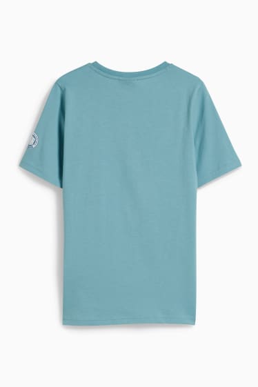 Kinderen - My Hero Academia - T-shirt - turquoise