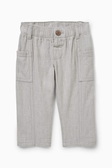 Babies - Baby trousers - light beige